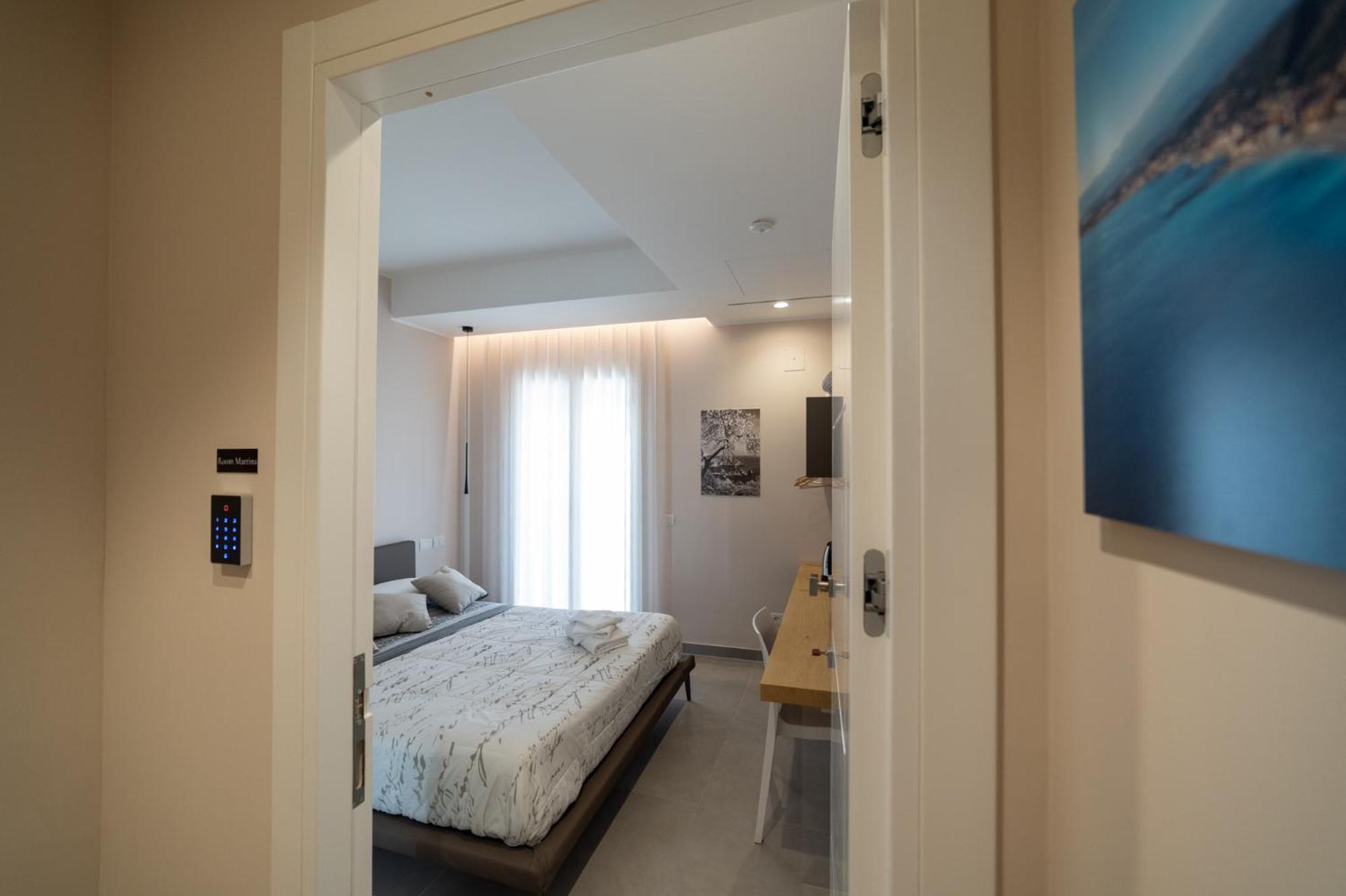 Taoetna Guest House, Taormina Exteriör bild